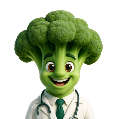Mascote Nutri Inteligente